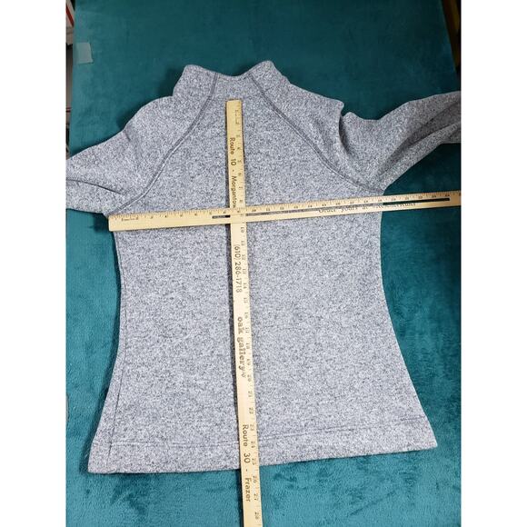 Florida Gators Champion Sweatshirt Size Large Womens Gray Football NCAA - Picture 7 of 8